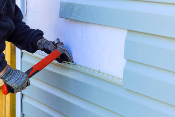 Reliable Storm Damage Siding Repair contractor in Fairview, NY by Superior Siding Solutions
