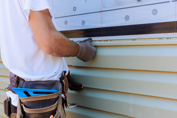 Affordable Storm Damage Siding Repair solutions in Fairview, NY